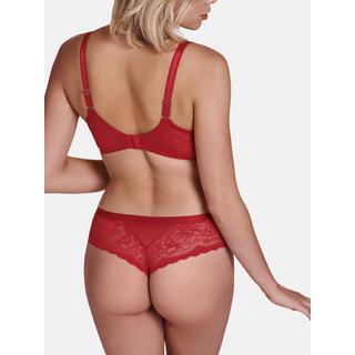 Lisca  Reggiseno preformato Evelyn rosso B a E 