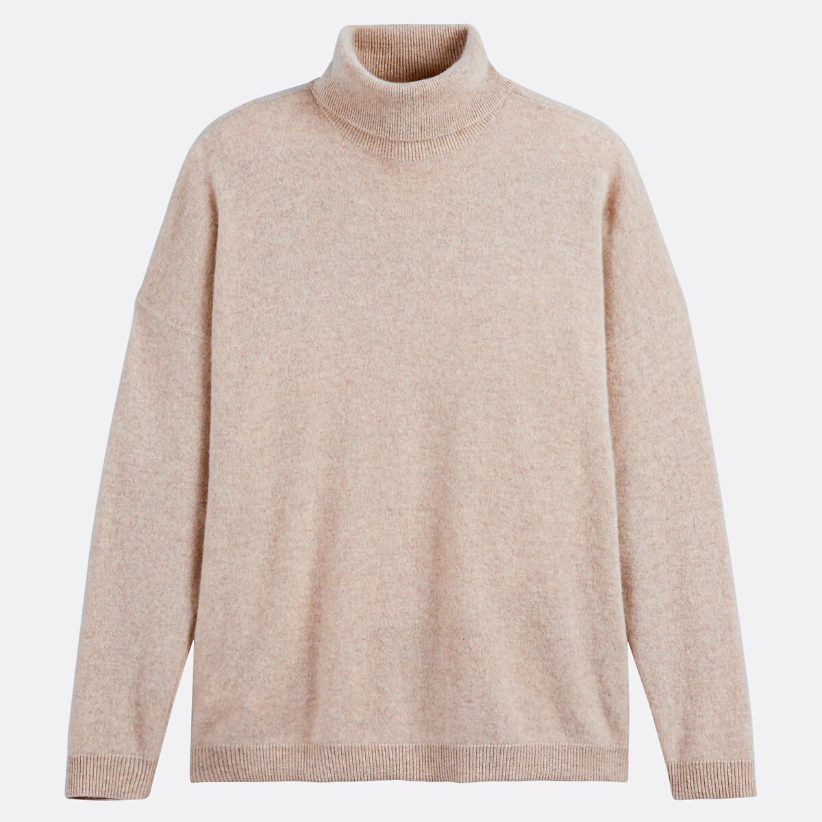 La Redoute Collections Pullover Dolcevita Maglia Fine Cashmere  