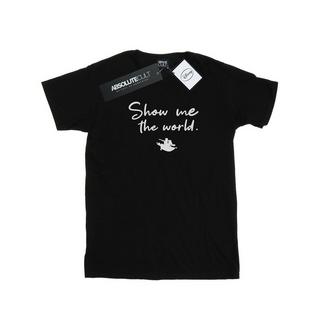 Disney  Show Me The World TShirt 