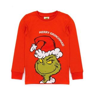 The Grinch  Schlafanzug  weihnachtliches Design 