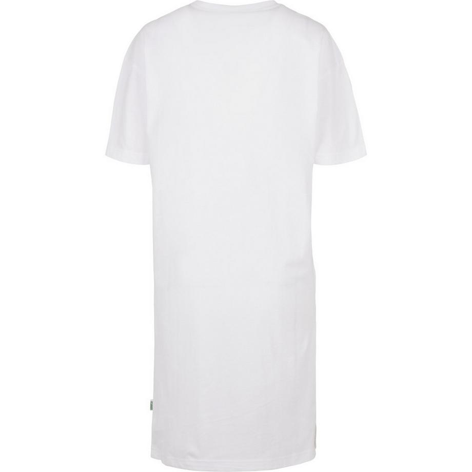 URBAN CLASSICS Abito T-Shirt Oversize in Cotone Biologico  