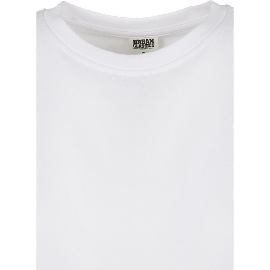 URBAN CLASSICS Abito T-Shirt Oversize in Cotone Biologico  