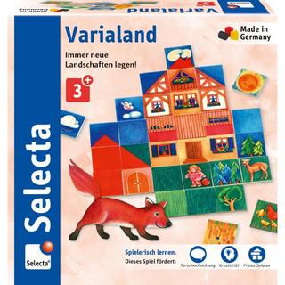 SELECTA  Varialand 