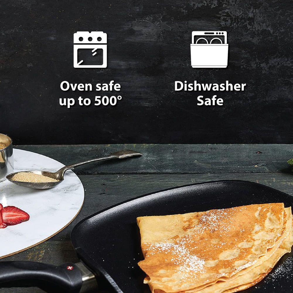 Swiss Diamond XDClassic 24cm, Casserole, Fonte d'aluminium  