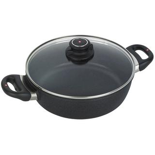 Swiss Diamond XDClassic 24cm, Casserole, Fonte d'aluminium  