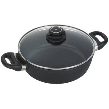 XDClassic 24cm, Casserole, Fonte d'aluminium