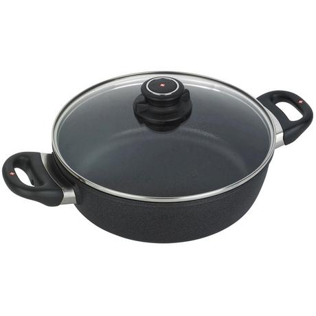 Swiss Diamond XDClassic 24cm, Casserole, Fonte d'aluminium  