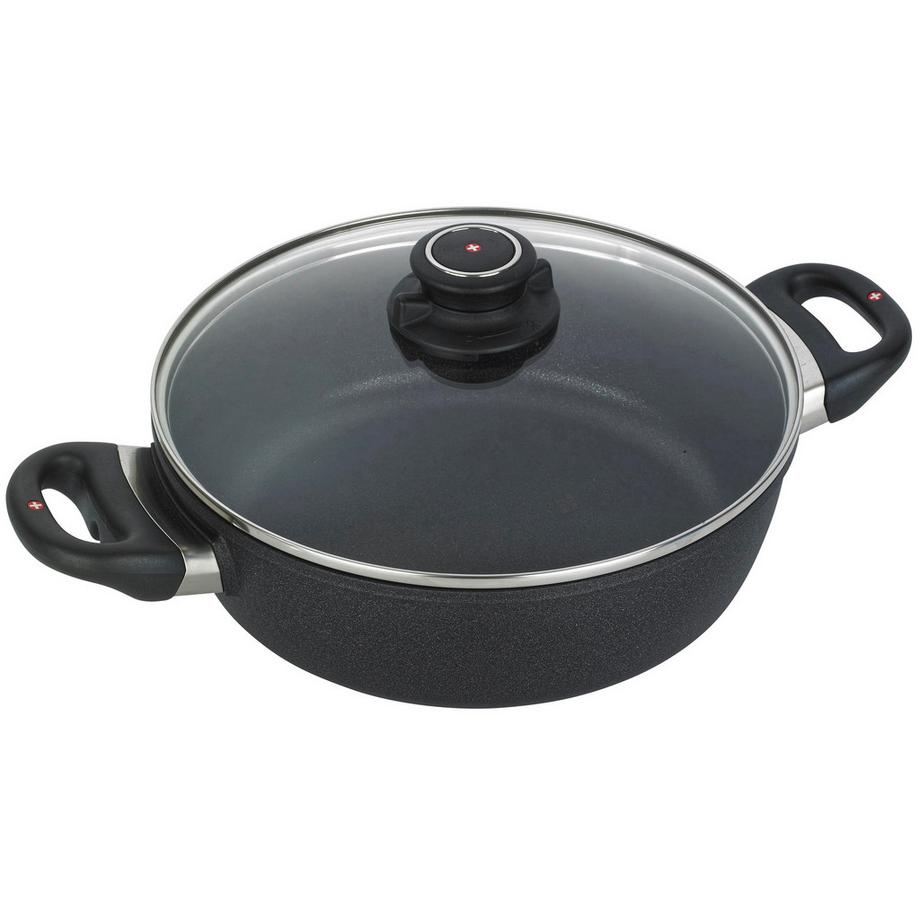 XDClassic 24cm, Casserole, Fonte d'aluminium