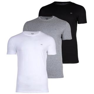 DIESEL  T-shirt  Confortable à porter-UMTEE-JACKETHREEPACK 