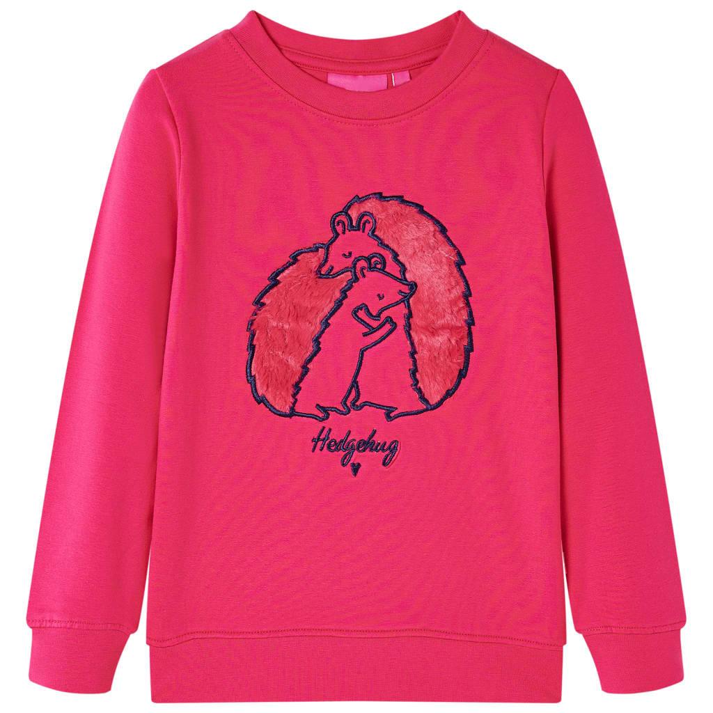 VidaXL  Sweatshirt pour enfants coton 