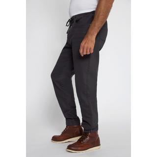 JP1880  Pantalon à enfiler FLEXNAMIC®, à taille élastique anthracite 