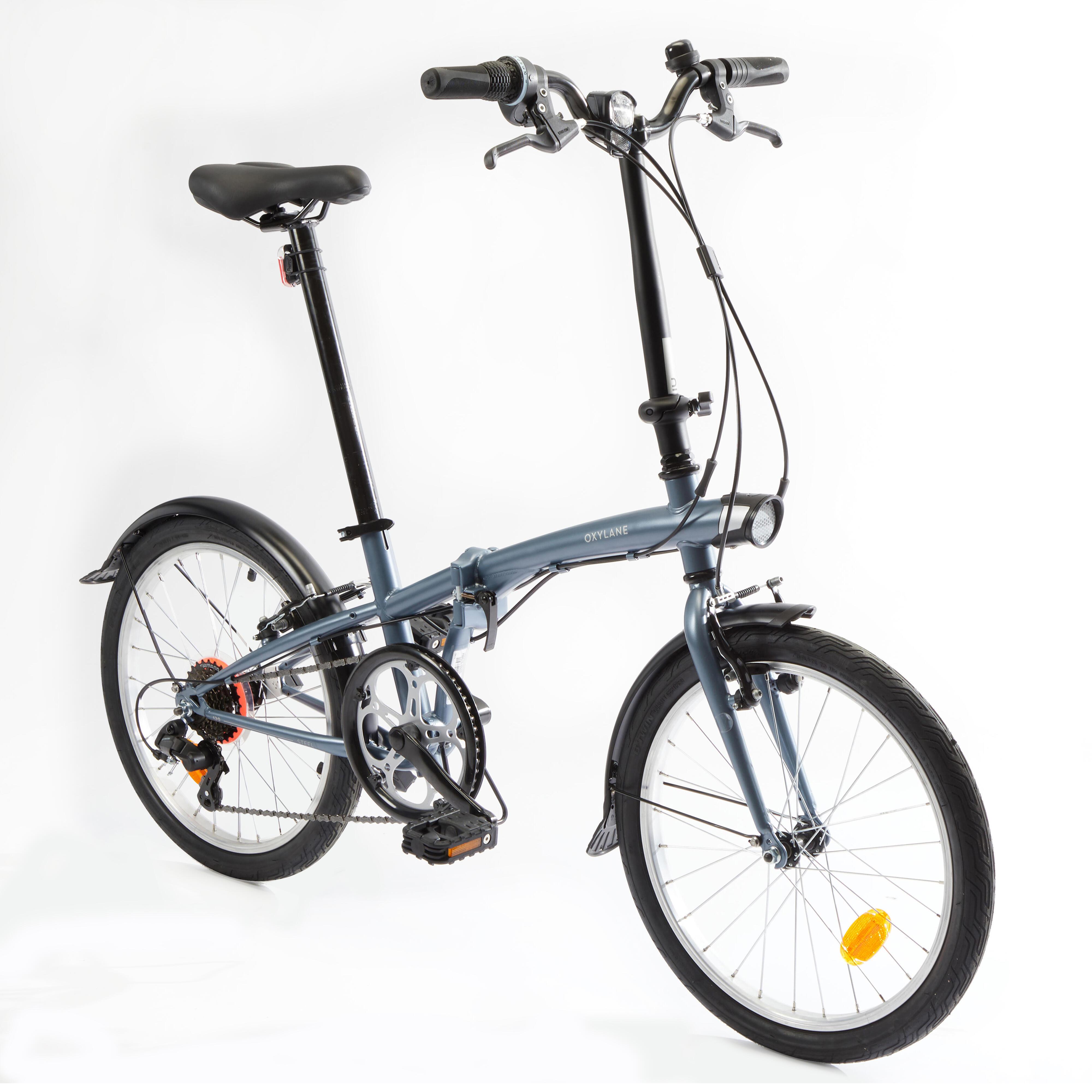 B’TWIN  Vélo pliant - FOLD 120 