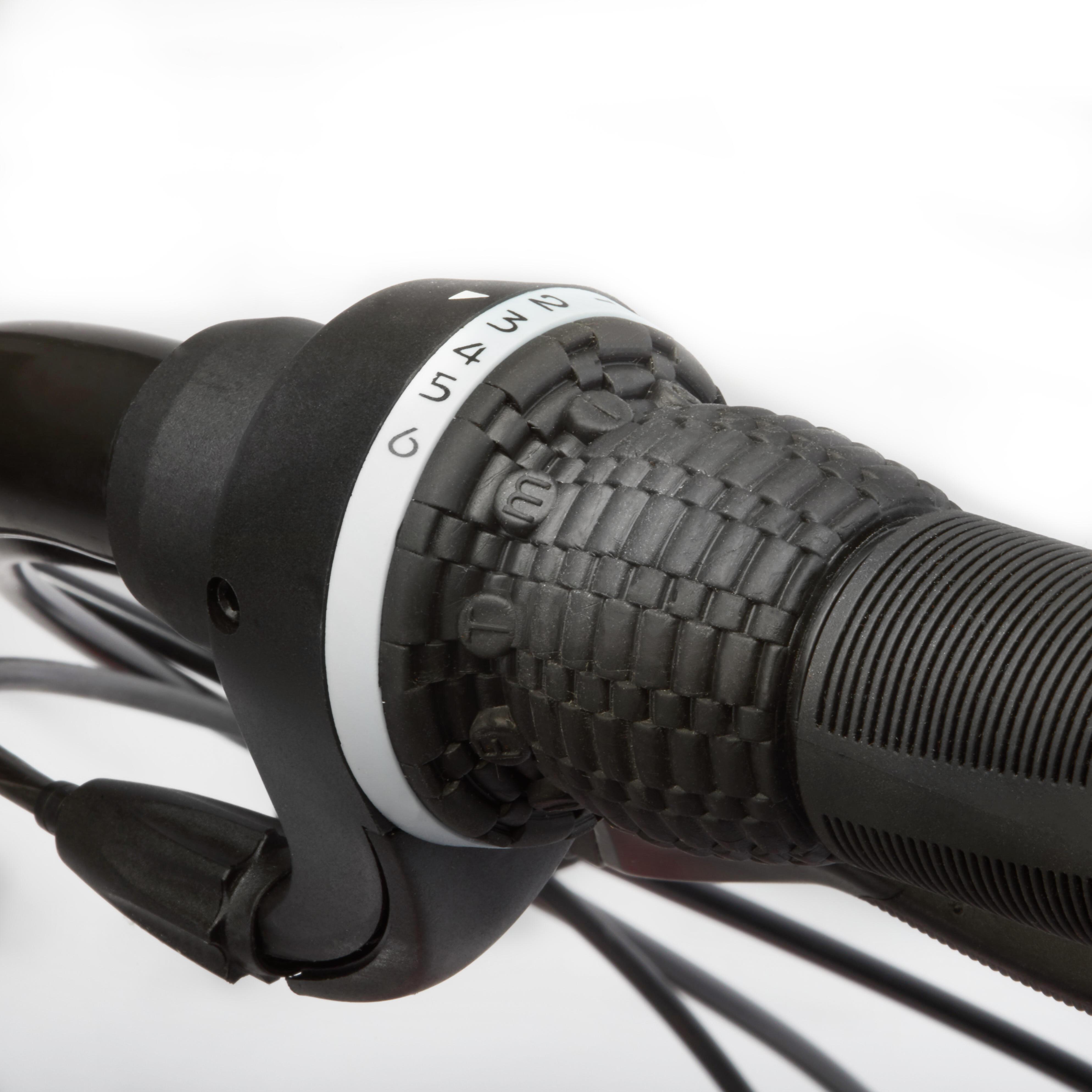 BTWIN  Vélo pliant 20 pouces - Cadre acier 