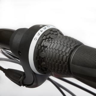 BTWIN  Vélo pliant 20 pouces - Cadre acier 