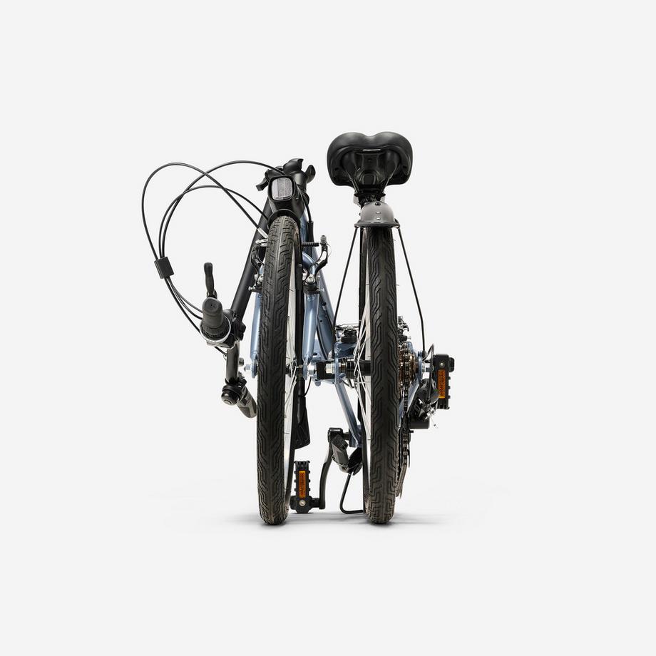 BTWIN  Klappvelo Fold 120 