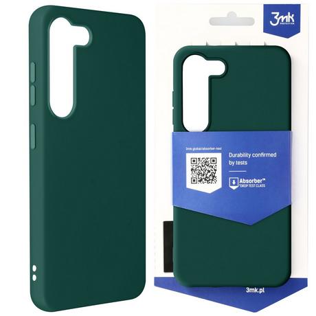 3mk Protection  Coque Samsung S23 Plus 3mk Matt Case 