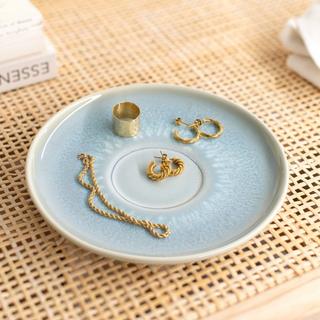 like. by Villeroy & Boch Kaffee-Untertasse Crafted Blueberry  