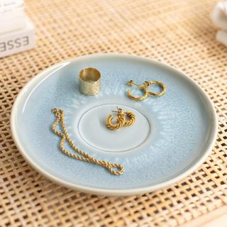 like. by Villeroy & Boch Kaffee-Untertasse Crafted Blueberry  