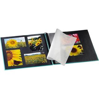 hama HAMA SPIRAL ALBUM "FINE ART", BURGUNDY, 34X32/50 ALBUM FOTOGRAFICO E PORTALISTINO ROSSO 10 X 15, 13 X 18  