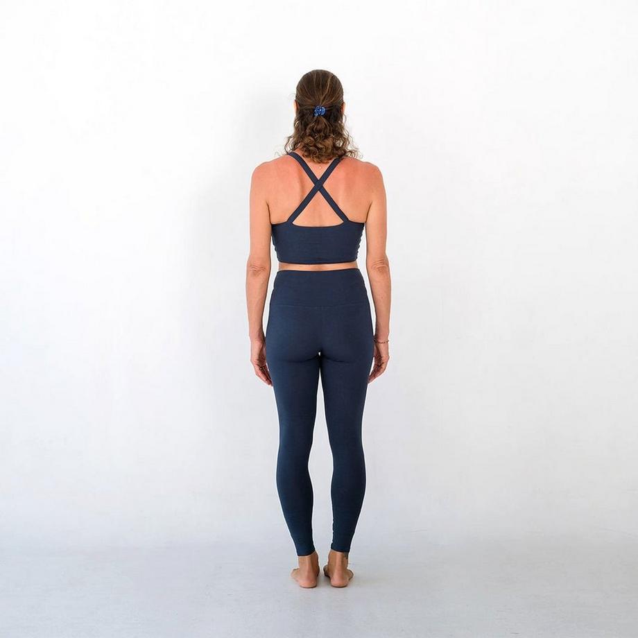 Vervola  Legging de yoga 'Orlo', velout� doux et a�r� 