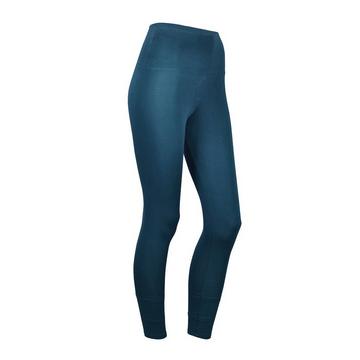 Leggings da yoga 'Orlo', vellutati, morbidi e ariosi