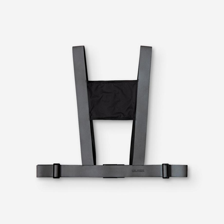 BTWIN  Bretella riflettente bici 