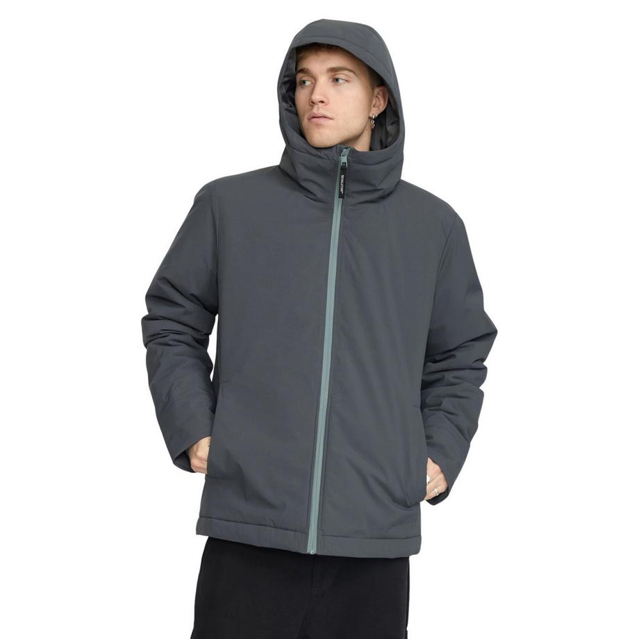 Revolution City Parka  