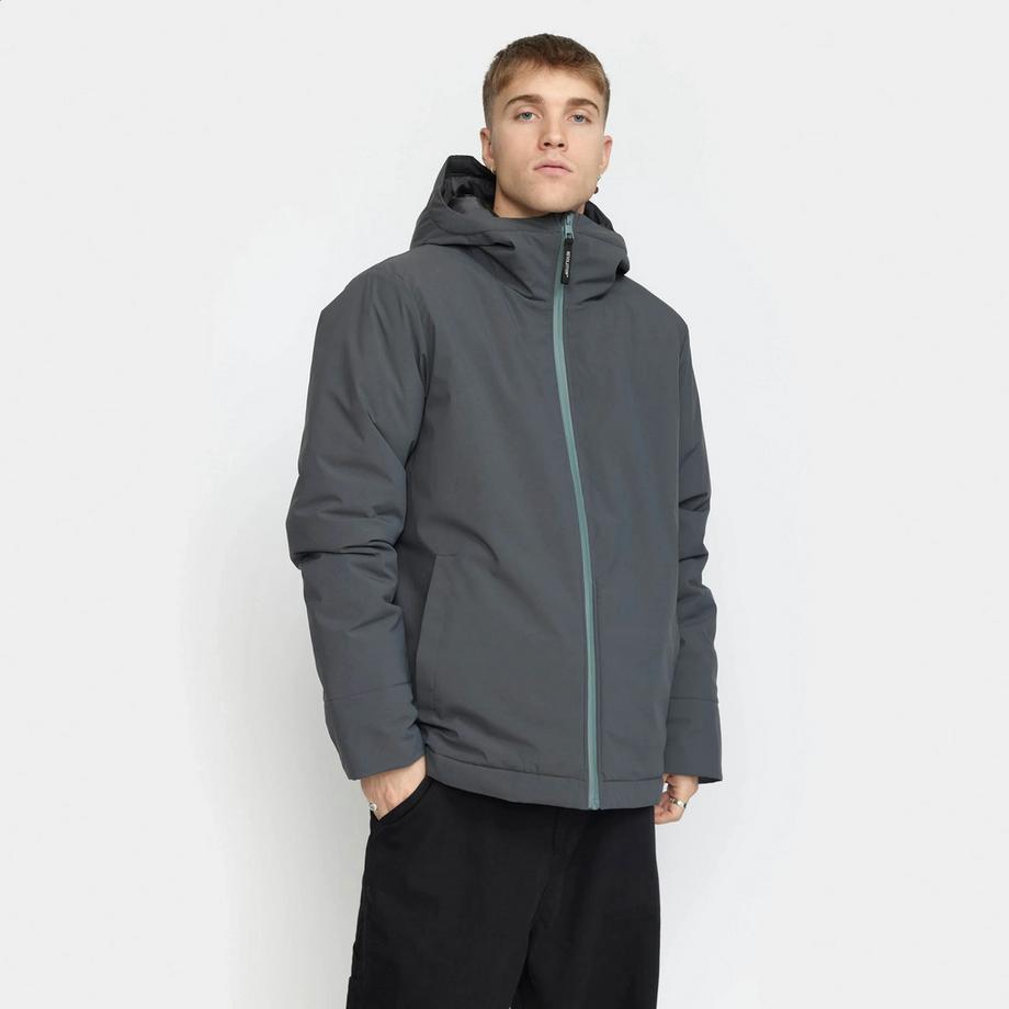 Revolution City Parka  