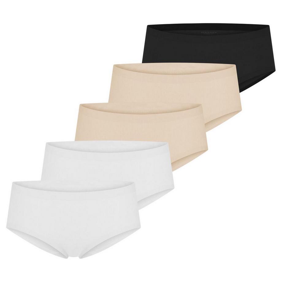 5er Pack Invisible Cotton - Panty