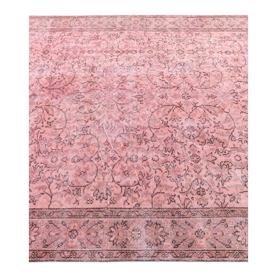 VIDAL Tapis fait à la main Ultra Vintage  