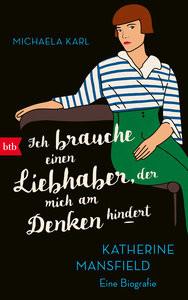 'Ich brauche einen Liebhaber, der mich am Denken hindert' Karl, Michaela Gebundene Ausgabe 