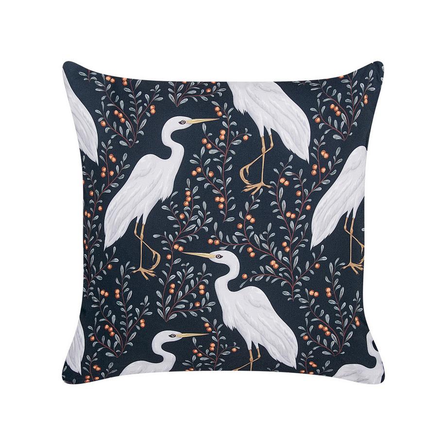 Beliani Gartenkissen 2er Set aus Polyester Modern PIANAZZO  