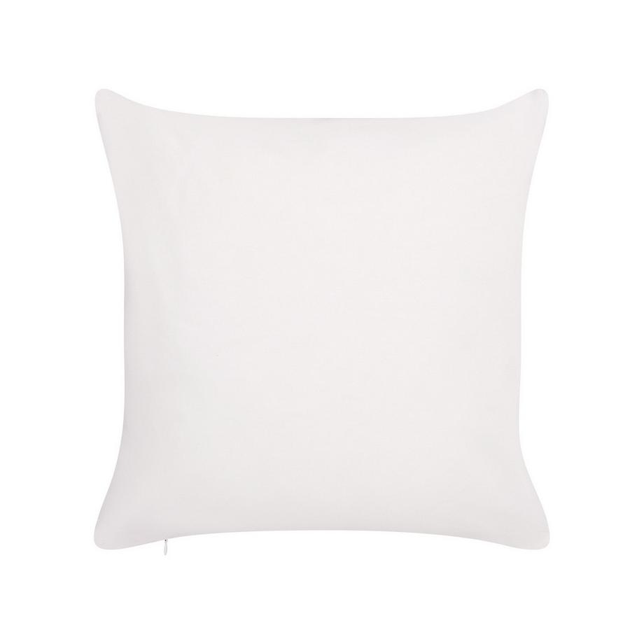 Beliani Gartenkissen 2er Set aus Polyester Modern PIANAZZO  