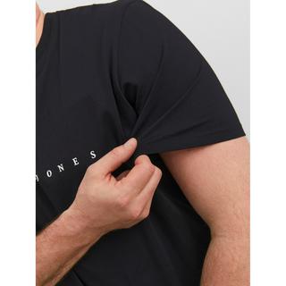 JACK & JONES Star Relaxed Fit Übergröße T-Shirt  