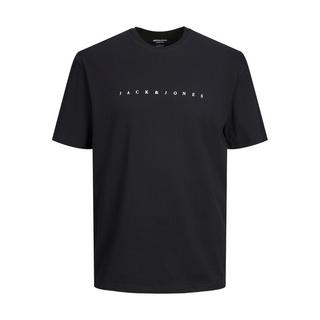 JACK & JONES Star Relaxed Fit Übergröße T-Shirt  