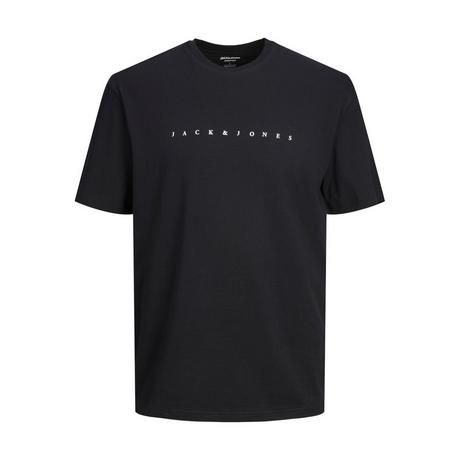 JACK & JONES Star Relaxed Fit Übergröße T-Shirt  