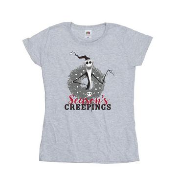 The Nightmare Before Christmas Seasons Creepings TShirt