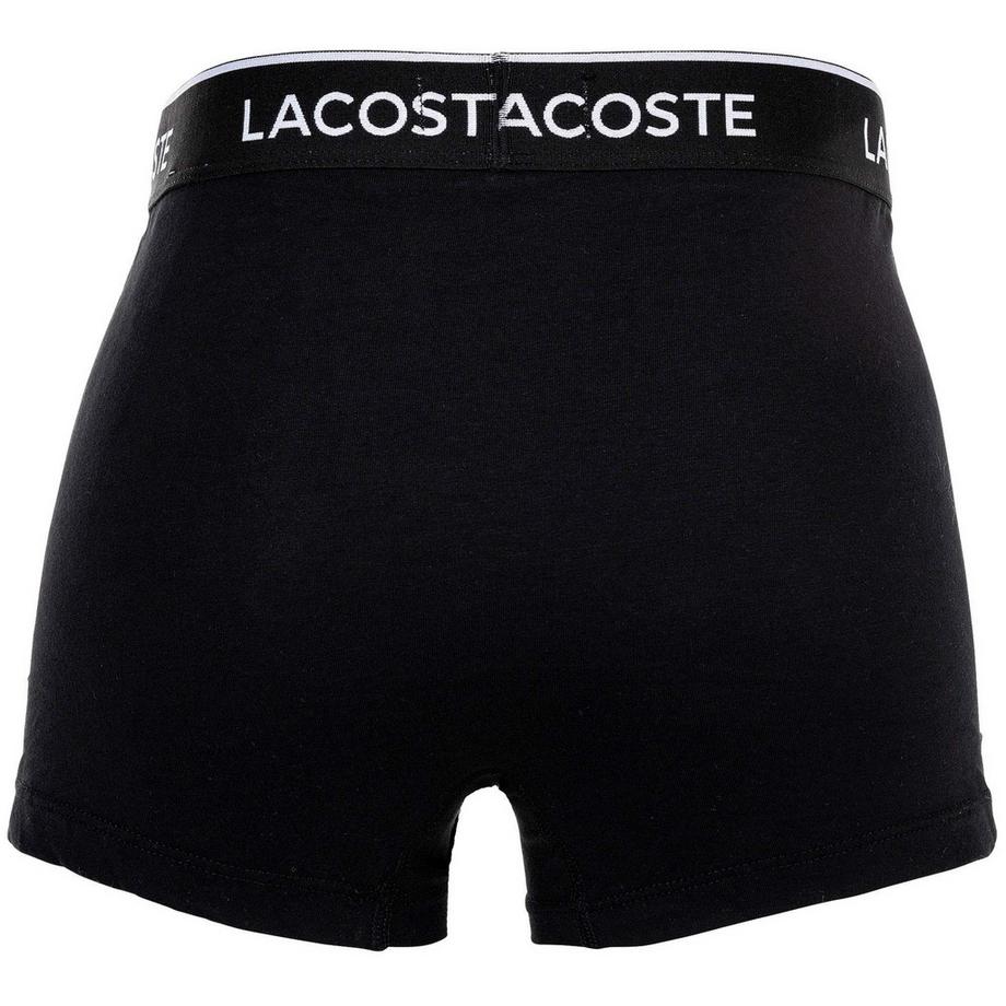 LACOSTE Boxershorts 6er Pack Stretch  