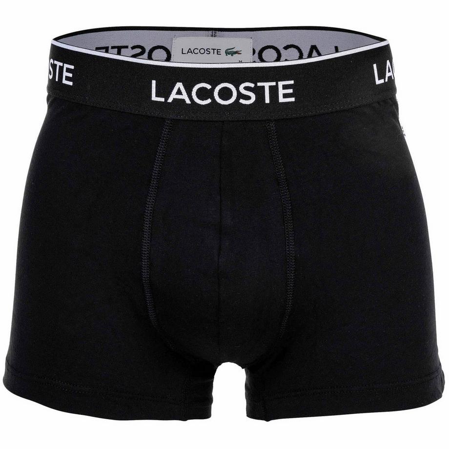 LACOSTE Boxershorts 6er Pack Stretch  
