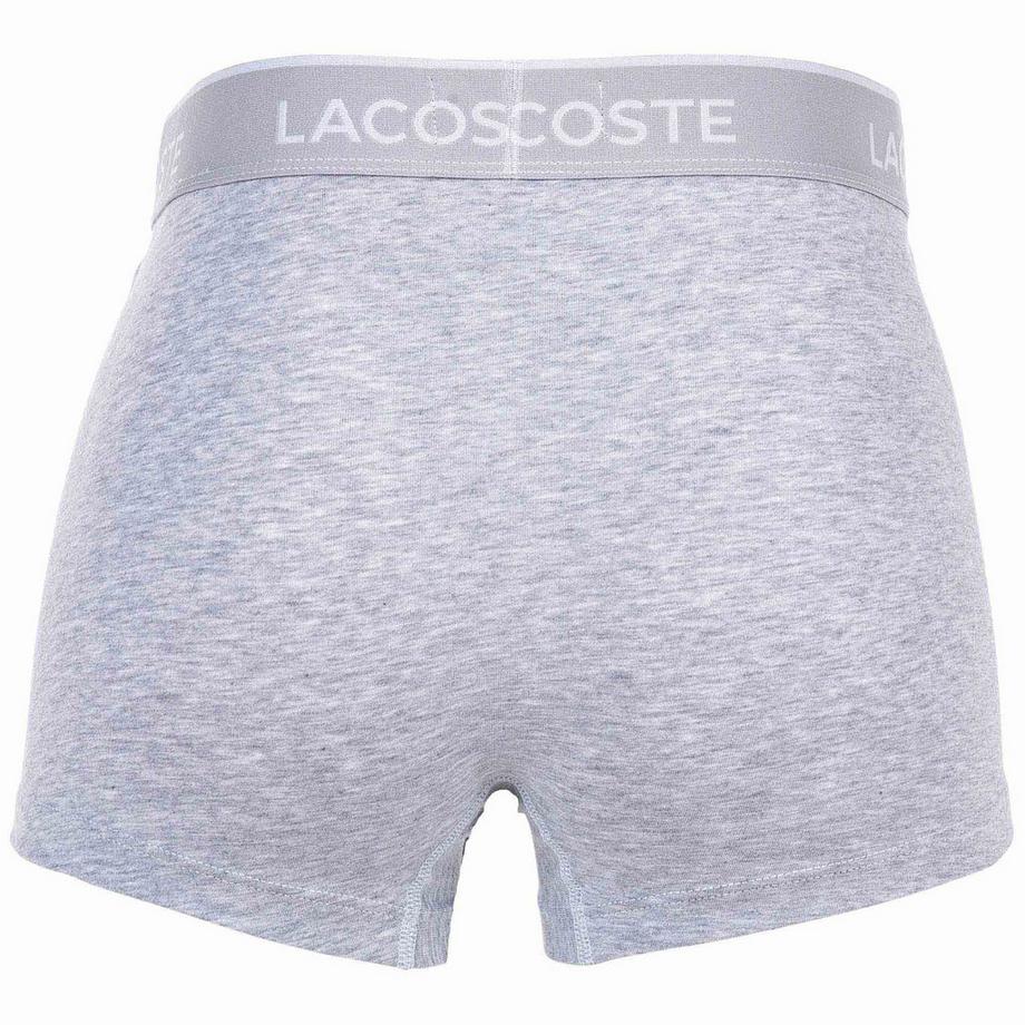 LACOSTE Boxershorts 6er Pack Stretch  