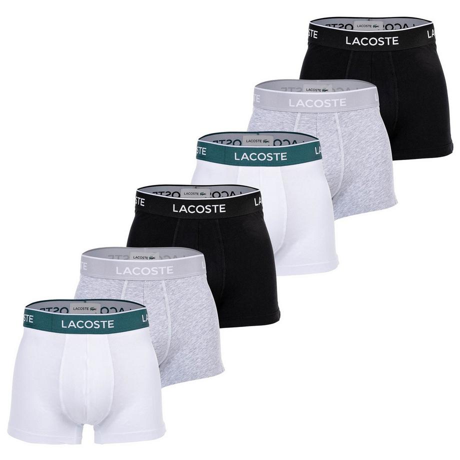 Boxershort  6er Pack Stretch