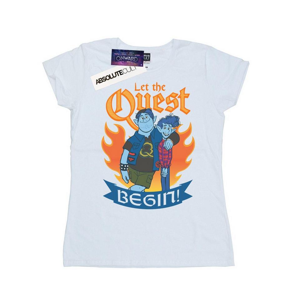 Disney Onward Let The Quest Begin T-Shirt  