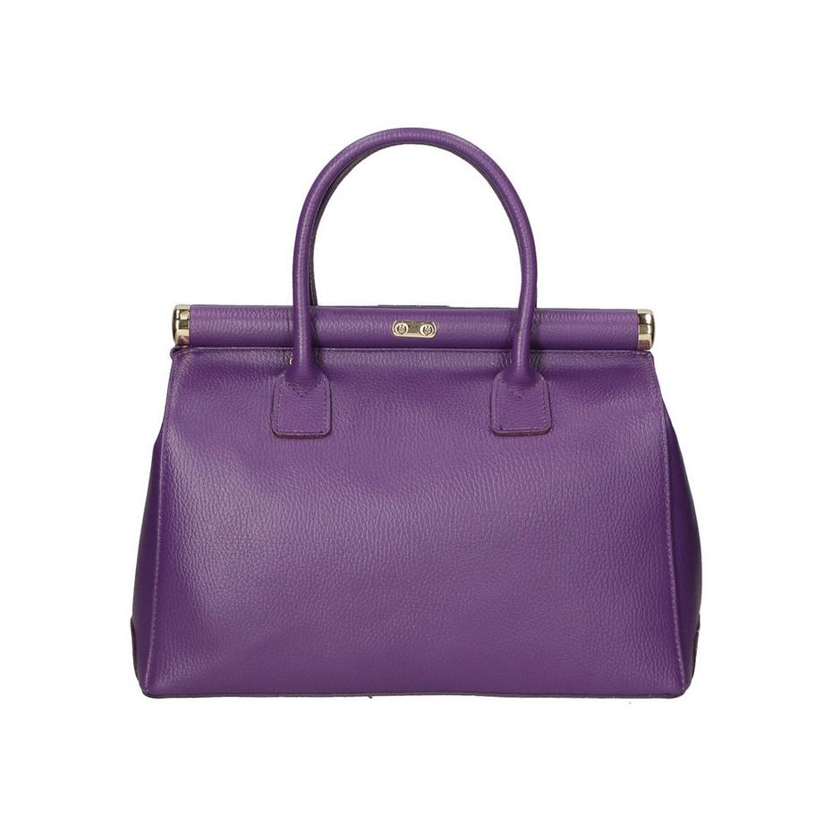 Gave Lux Borsa a mano con chiusura a girello  