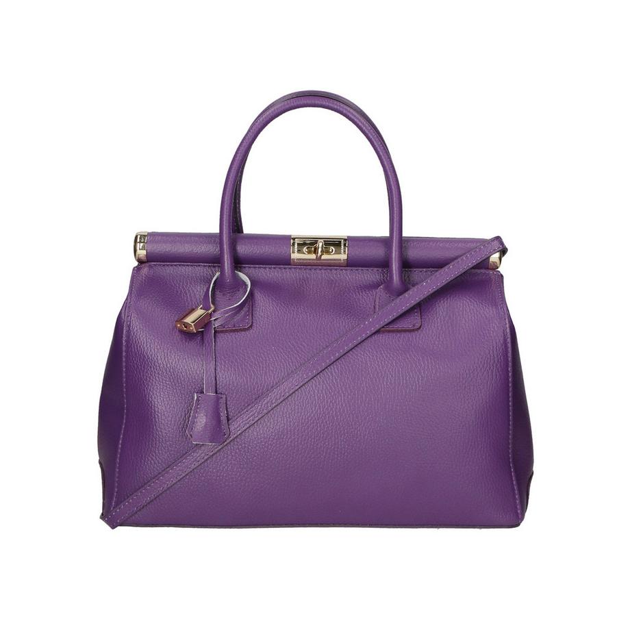 Gave Lux Borsa a mano con chiusura a girello  