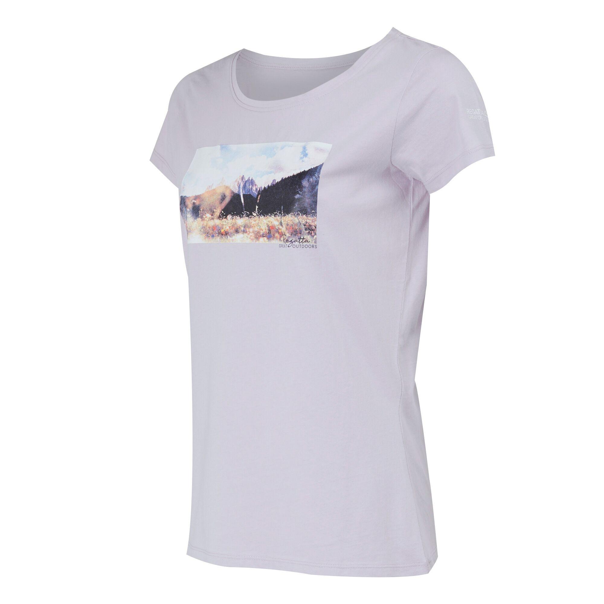 Regatta Breezed IV T-Shirt  