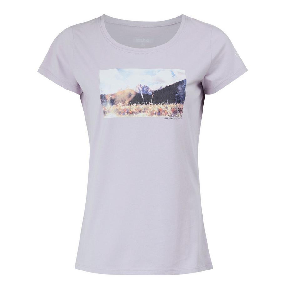 Regatta Breezed IV T-Shirt  