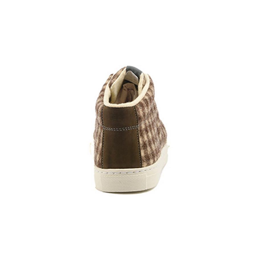 Baabuk Sky Wooler High-39 Sneakers Montantes  