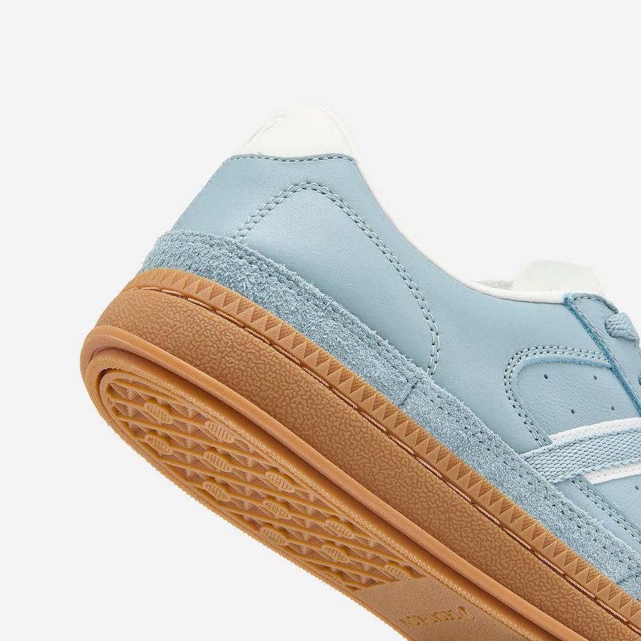 DECATHLON Leder Low-Top Sneakers Ledersneaker  Player 80 