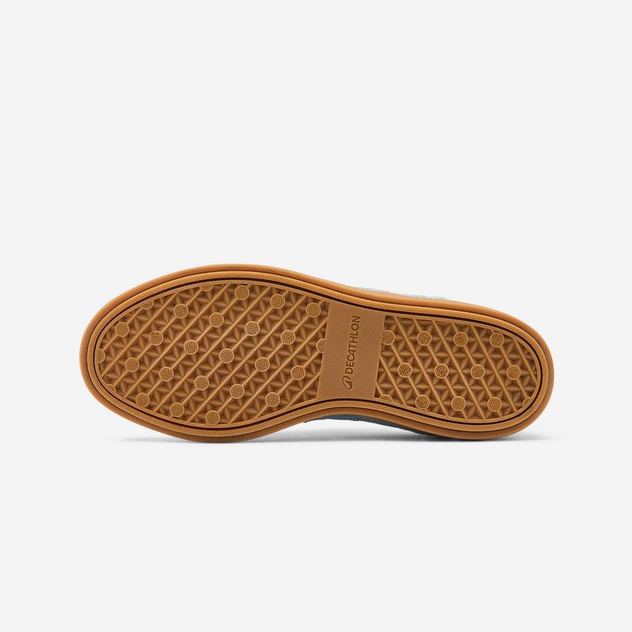 DECATHLON Leder Low-Top Sneakers Ledersneaker  Player 80 