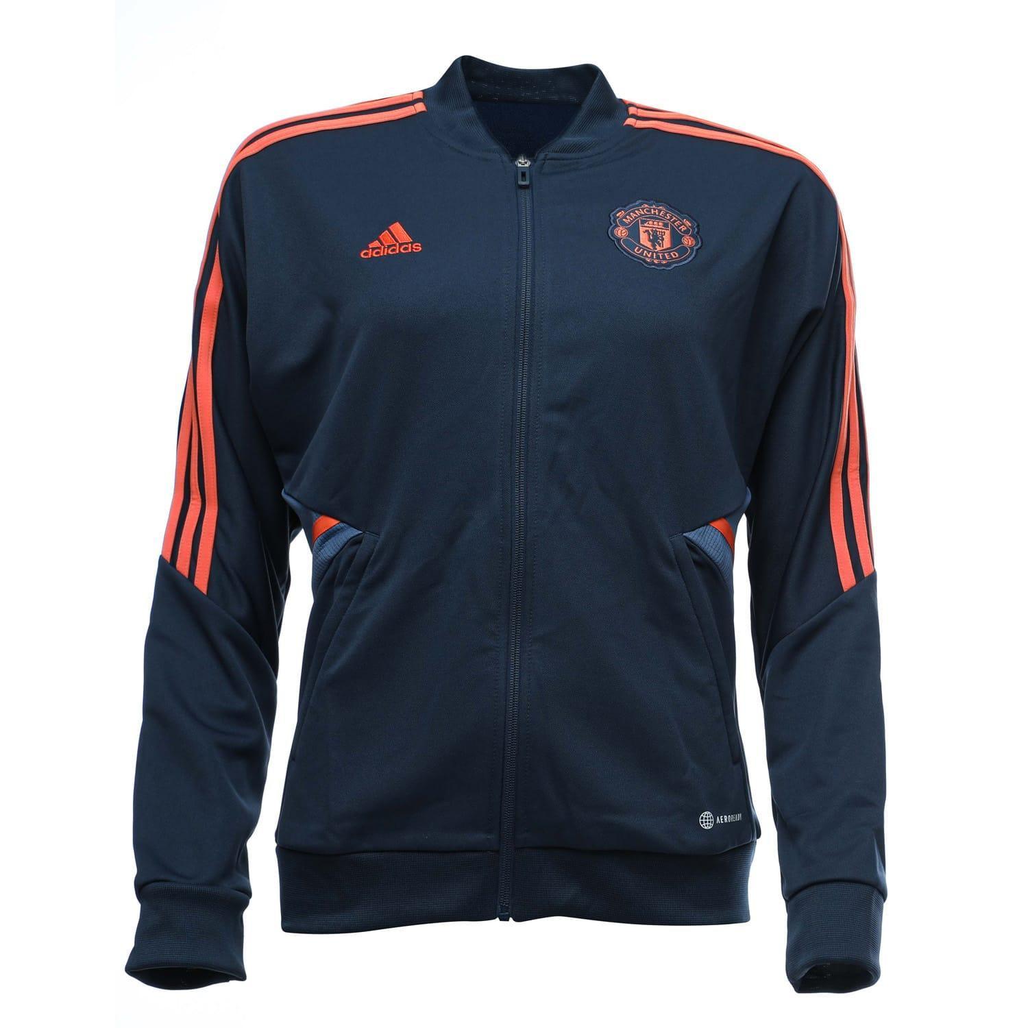 adidas Manchester United 2022/23 Veste de survêtement  